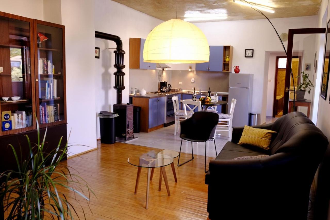 Apartment Fojba Pula Eksteriør billede