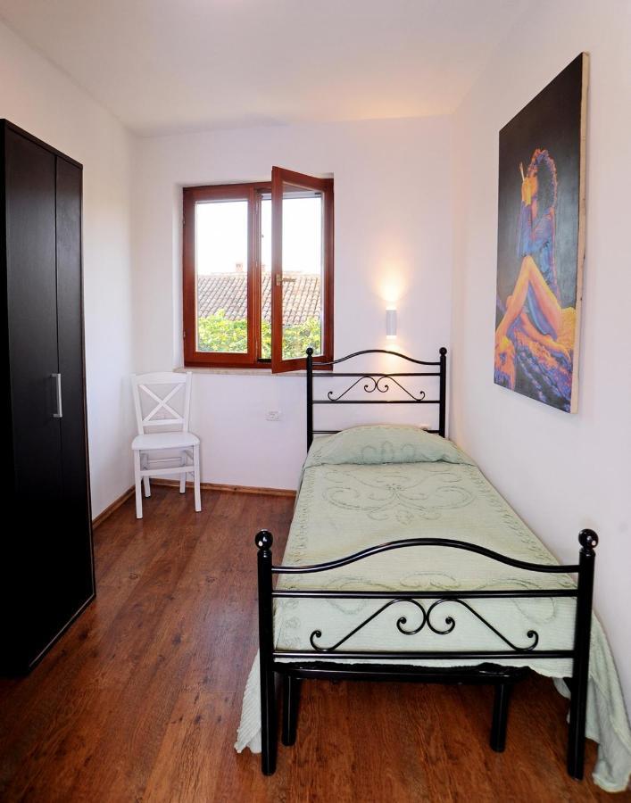 Apartment Fojba Pula Eksteriør billede