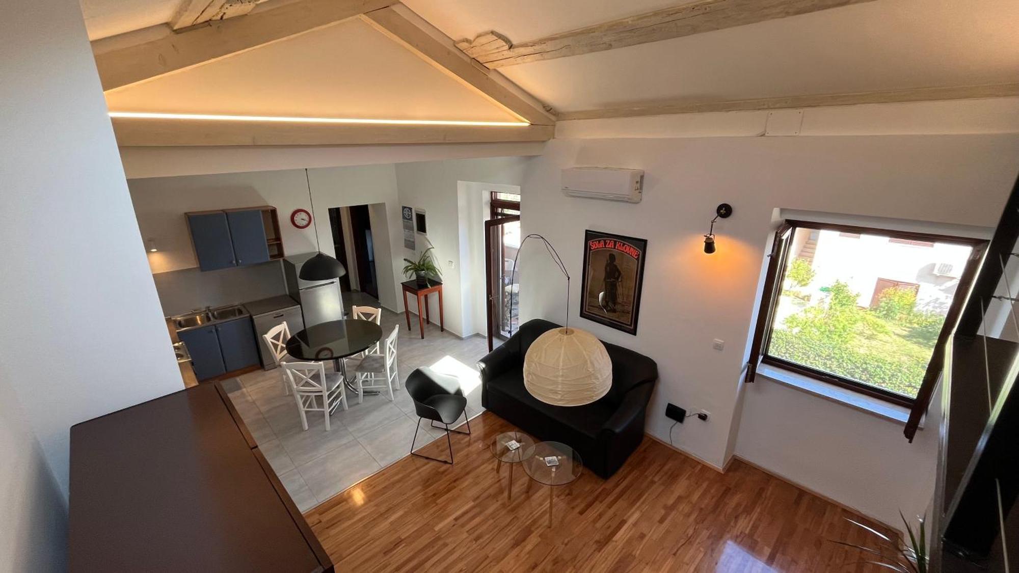 Apartment Fojba Pula Eksteriør billede