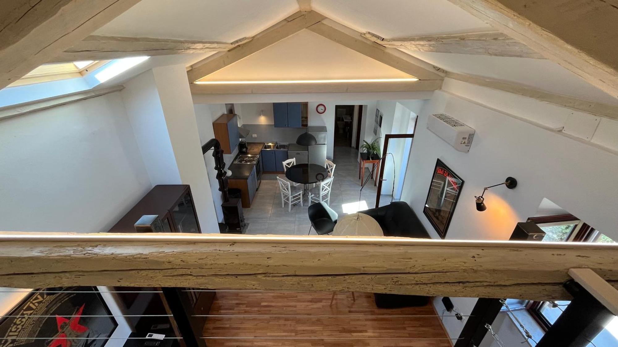 Apartment Fojba Pula Eksteriør billede