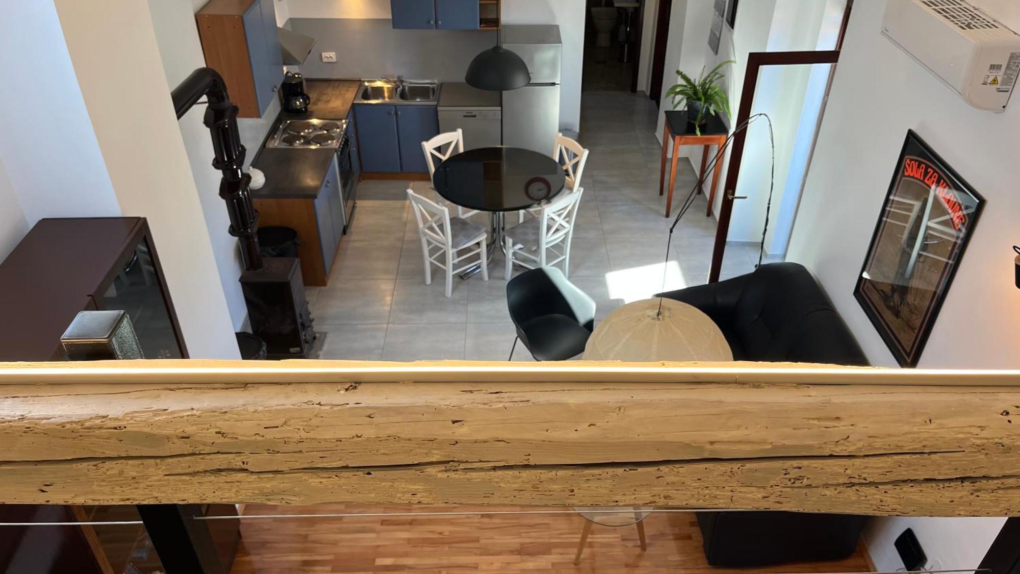 Apartment Fojba Pula Eksteriør billede