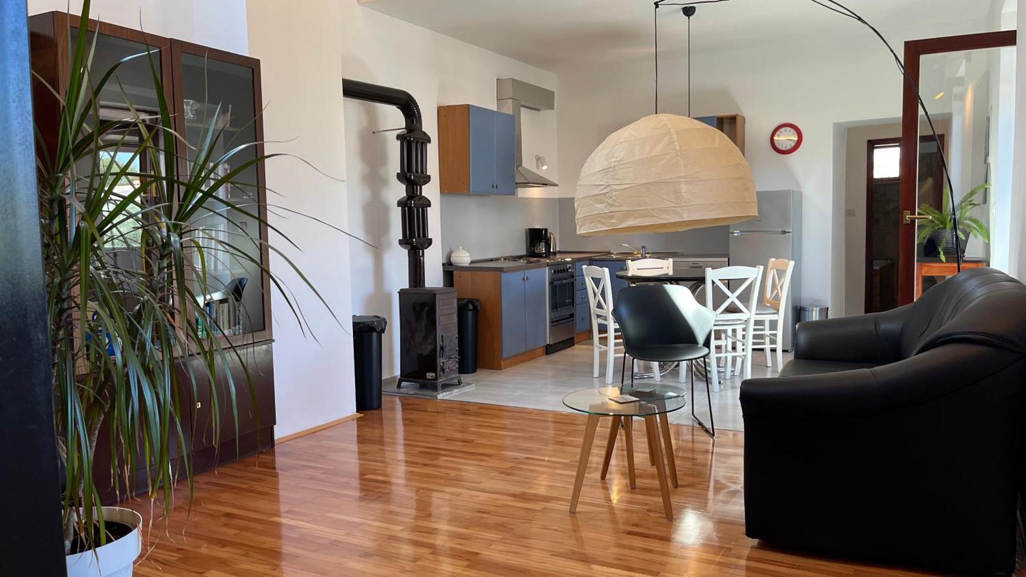 Apartment Fojba Pula Eksteriør billede