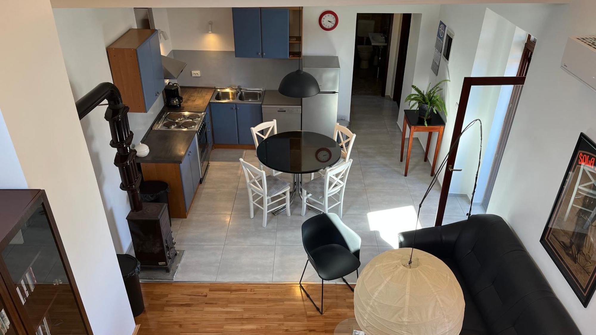 Apartment Fojba Pula Eksteriør billede