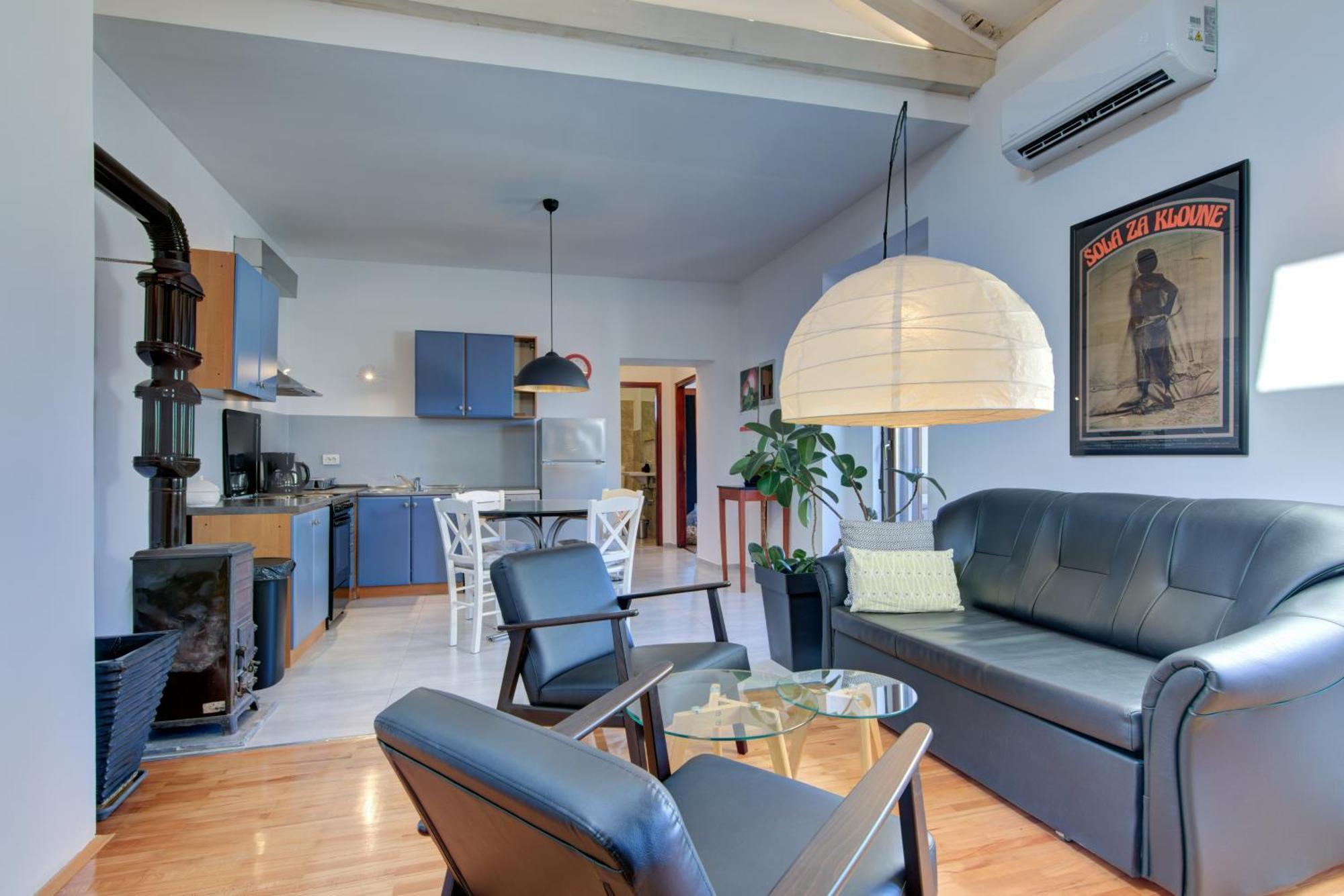 Apartment Fojba Pula Eksteriør billede