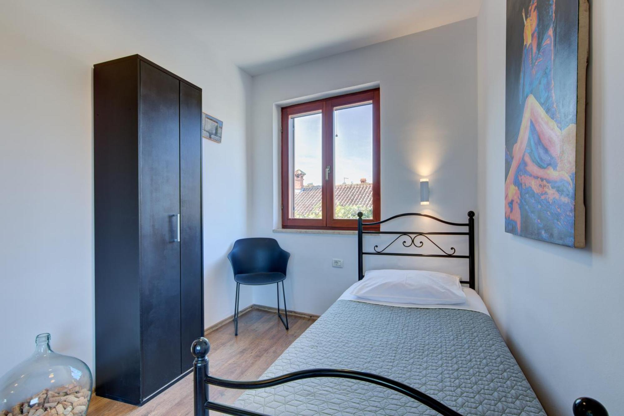 Apartment Fojba Pula Eksteriør billede